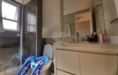 Imagem 7: Apartamento para venda tem 189 metros quadrados com 3 quartos em Santana - São Paulo - SP