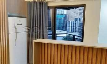 Imagem 2: Flat disponível para locação prox a Av Paulista, Shopping Center 3 e estações Paulista e C