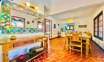 Imagem 4: Casa com 4 dormitórios, 300 m² - venda ou locação - Praia de Juquehy - São Sebastião/SP