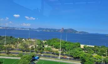 Imagem 5: Studio à venda 1ª locação com 38 m² com linda varanda na Praia do Flamengo