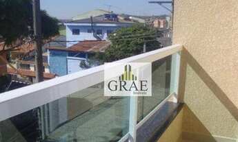 Imagem 5: Cobertura, 124 m² - venda por R$ 540.000,00 ou aluguel por R$ 3.030,01/mês - Vila Tibiriçá