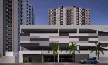 Imagem 3: Extra! Lançamento Apartamento 57 m2 com 2 quartos em Ponta Negra - Natal - RN