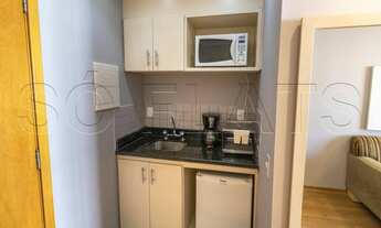 Imagem 2: Flat para locação ao lado da Av Nove de Julho e Shopping Frei Caneca. Com entrada imediata