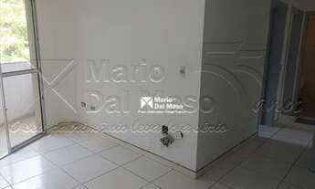 Imagem 3: Apartamento com 2 dormitórios para alugar, 50 m² por R$ 1.800,83 - Jardim Bonfiglioli - Sã