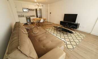 Imagem: Flat 1 dormitório e 57m² no coração