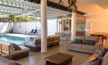 Imagem 6: ALUGUEL TEMPORADA EM VILAS DO ATLANTICO - CASA COM 4/4 - PISCINA E CHURRASQUEIRA