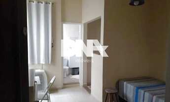 Imagem 2: Kitnet/Conjugado-À VENDA-Laranjeiras-Rio de Janeiro-RJ