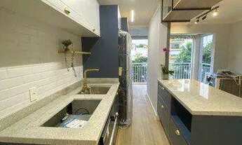 Imagem 3: Apartamento com 2 dormitórios à venda, 50 m² por R$ 580.000,00 - Tatuapé - São Paulo/SP