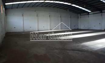 Imagem 2: Comercial Galpão / Salão em Ribeirão Preto