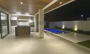 Imagem 4: Casa em Condomínio - Urbanova - Condomínio Mont Blanc - 410 m² - 4 suítes