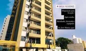 Imagem 2: Apartamento com 1 dormitório para alugar, 42 m² por R$ 3.200/mês - Jardim Redentor - São J