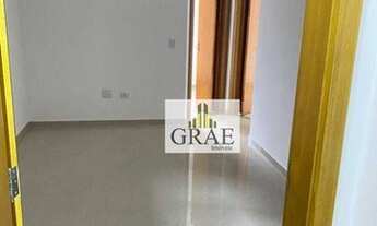 Imagem 2: Apartamento à venda, 43 m² por R$ 285.000,00 - Centro - Santo André/SP