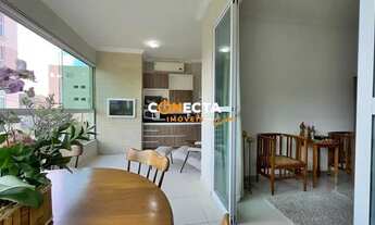 Imagem 3: Apartamento Alto Padrão com Varanda Gourmet, 3 Quartos, Suíte Master com Closet,2 vagas em