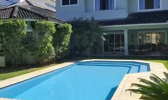 Imagem 3: Casa no Cristal Lake, Barra da Tijuca, 5 suítes, piscina, 4 vagas