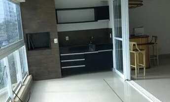 Imagem 5: Apartamento para venda com 159 metros quadrados com 3 quartos suites em Setor Bueno - Goiâ