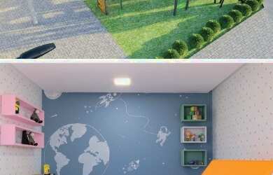 Imagem 7: Unique- Lançamento de casas Pel Construtora