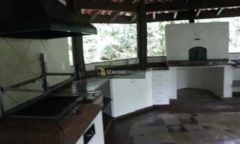 Imagem 4: Apartamento Villaggio Panamby, 400m², 4 Suítes, andar alto e linda vista