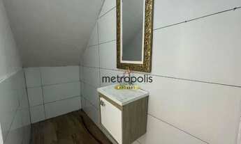 Imagem 5: Salão para alugar, 70 m² por R$ 3.645,12/mês - Santa Teresinha - Santo André/SP