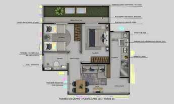 Imagem 13: NA - Apartamento na rua do HRC