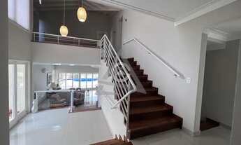 Imagem 2: Casa à venda em Campinas, Loteamento Alphaville Campinas, com 4 suítes, com 476 m²