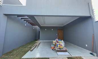 Imagem 2: Casa vale do Sol 3 quartos em obra