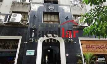 Imagem: Sala comercial a 2 min Fórum RJ