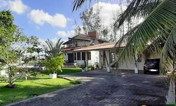 Imagem: CASA a VENDA com 5 SUÍTES no Condomínio