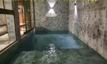 Imagem 3: Leo vende, bairro Sim, 4\4 c 2 suites, closet, banheira, goumert, piscina