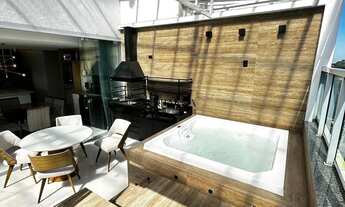 Imagem 5: Cobertura Exclusiva na Enseada do Suá Vista Mar!