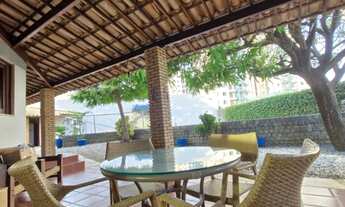 Imagem 3: Aluguel casa por temporada, mobiliada, na C. do Meio, 200m da orla, valor diaria 1,7mil