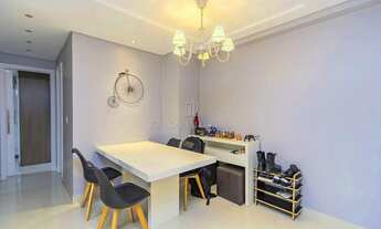 Imagem 2: APARTAMENTO com 2 dormitórios à venda com 59.9m² por R$ 395.000,00 no bairro Atuba - CURIT