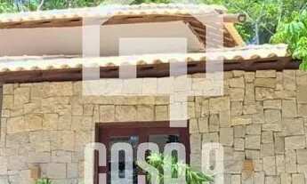 Imagem: Casa térrea em terreno privativo com 3