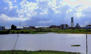 Imagem 7: Terreno à venda no Quinta do Lago, Três Vendas - com área total de 195m², sendo 6 metros d