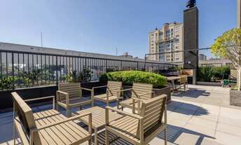 Imagem 6: Apartamento Novo 1 dormitório no Auxiliadora!