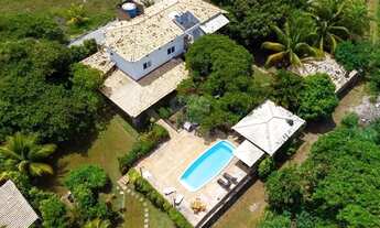 Imagem 2: Casa à venda no Condomínio Maria Mangaba em Barra do Jacuípe