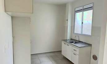 Imagem 2: Alugo Apartamento com 02 dormitórios, 01 banheiro, sala, cozinha com área de serviço, 01 v