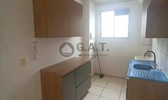 Imagem 5: Apartamento para locação no Jardim América, Sorocaba-SP: 2 quartos, 1 suíte, 1 sala, 1 ban