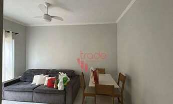 Imagem 2: Apartamento para Locação de 02 Quartos sendo 01 Suíte no Bairro Residencial Greenville em