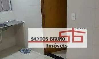 Imagem: Casa com 1 dormitório para alugar, 35 m²