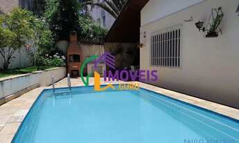 Imagem: CASA TÉRREA - VILA MADALENA - SP