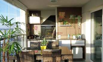 Imagem 6: Apartamento Premiere com 3 dormitórios à venda, 116 m² por R$ 1.480.000 - Jardim Aquarius