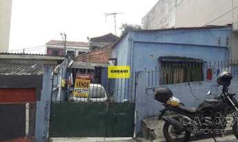 Imagem 6: Casa velha com Terreno 8 x 25, Centro- Diadema