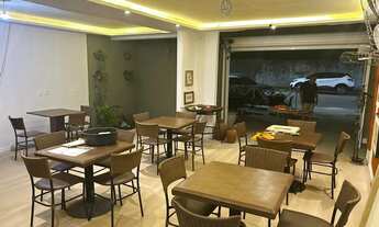 Imagem 4: Restaurante montado