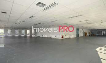 Imagem 3: Laje corporativa com 700m² na Faria Lima