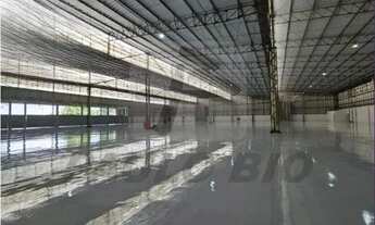 Imagem 2: Galpão em Condomínio para alugar no Bairro Vila Nova Bonsucesso em Guarulhos - SP