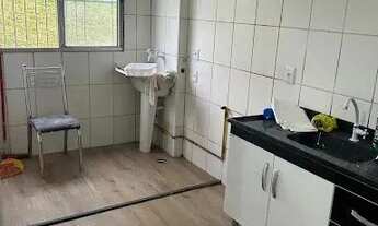 Imagem 2: Apartamento com 2 dormitórios à venda, 49 m² por R$ 160.000,00 - Caetetuba - Atibaia/SP