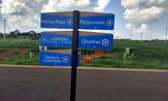 Imagem 5: Terreno à venda, 324 m² por R$ 540.000 - Santorini Residencial Club - Paulínia/SP