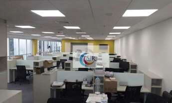 Imagem 2: Conjunto para alugar, 300 m² Itaim Bibi - São Paulo/SP