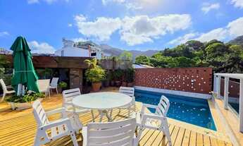 Imagem 3: Cobertura com 5 dormitórios, 320 m² - venda por R$ 4.100.000,00 ou aluguel por R$ 51.080,0