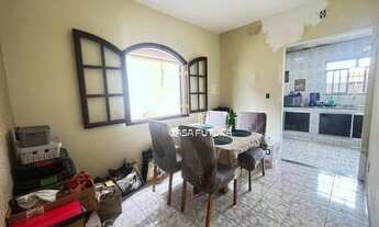Imagem 6: Casa com 2 dormitórios à venda, 74 m² por R$ 400.000 - São Cristóvão - Volta Redonda/RJ